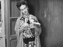 Frida Kahlo falleció en 1954, es un icono del arte a nivel internacional. EFE  /