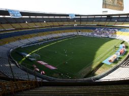 El Estadio Jalisco vivirá el juego entre Atlas y América. MEXSPORT  /