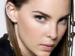 Belinda desmiente sus rumores amorosos. SITIO  /