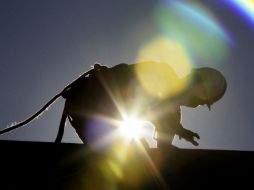 Estiman que las temperaturas podrían alcanzar hasta los 39 grados. AP  /