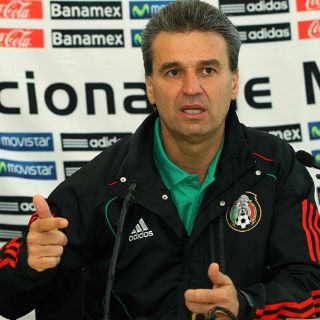 El técnico del Tri será conocido el 26 de julio