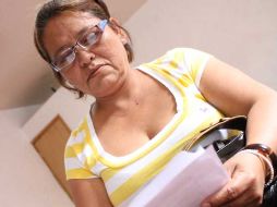 Afanadoras del DIF Guadalajara denunciaron ser víctimas de amenazas, así como de la reducción de su salario y prestaciones. A. HINOJOSA  /