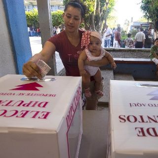 Aplaude Calderón rechazo a la violencia en elecciones