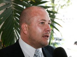 Enrique Alfaro anunció también que se fusionarán varias áreas del Ayuntamiento. ARCHIVO  /