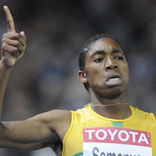 Deseo competir pronto: Semenya