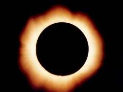 El fenómeno se podrá apreciar por poco más de cuatro minutos. ESPECIAL  /