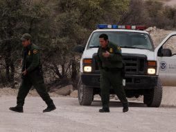 La ley prevé que policías interroguen e incluso arresten indocumentados durante la aplicación de otras leyes. AFP  /