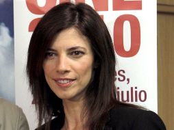 La actriz dice que Argentina es como su segunda casa. EFE  /