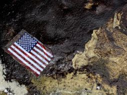 La petrolera anunció la preparación para incorporar un tercer buque a la recoleción de crudo. EFE  /