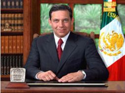 Detienen por 40 días al escolta del gobernador Eugenio Hernández. ESPECIAL  /