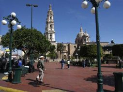 Guadalajara, Tepatitlán y Lagos de Moreno encabezan la lista de 109 municipios que perderán población en 2030. ARCHIVO  /