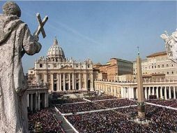 La revisión de las normas afectará sólo al estado eclesiástico interno de un sacerdote acusado de abusos. ESPECIAL  /