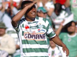 Ludueña confía en que el Apertura 2010 se quede en la Comarca. MEXSPORT  /