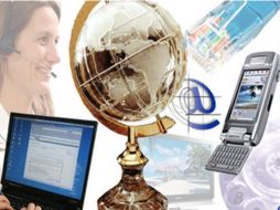 México tiene un nivel de gasto en tecnologías de la información y comunicaciones de 3.2% del PIB. ESPECIAL  /