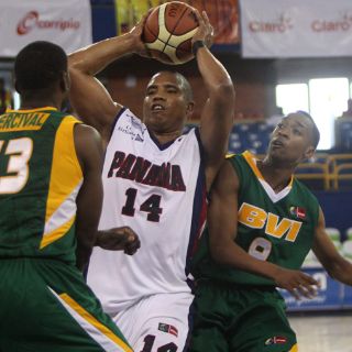 Panamá se impone a Islas Virgenes B. en el Centrobasket