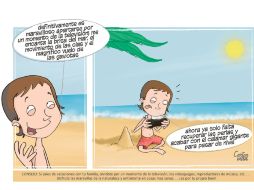 Existen varios tipos de ocio.  /