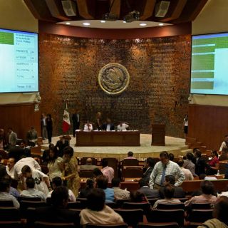 Quieren diputados aprobar reformas en materia de Seguridad