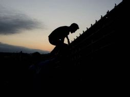 El gobierno de EU presentó una demanda para impugnar la ley de Arizona que criminaliza a los inmigrantes indocumentados. AP  /