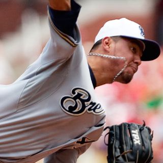 Yovani Gallardo se pierde el Juego de Estrellas