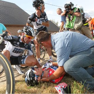 Thor Hushovd se impuso en el 'infierno del norte'