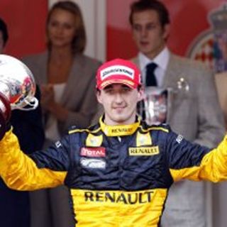 Kubica renueva con Renault hasta 2012