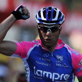 Petacchi gana la cuarta etapa del Tour de Francia