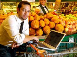 Amazon ya vende comestibles online en Estados Unidos y lanzó recientemente ese servicio en Alemania. ESPECIAL  /