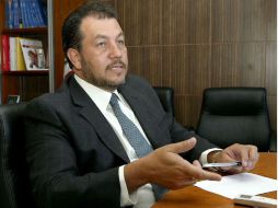 Herbert Taylor Arthur, ex coordinador de Innovación y Desarrollo de Gobierno del Estado. ARCHIVO  /