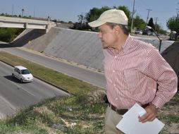 El alcalde de Piedras Negras fue una de las víctimas del accidente. NTX  /