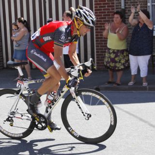 Armstrong consideró tranquila la cuarta etapa del Tour de Francia
