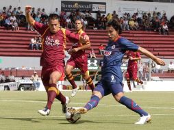 Tecos ganó 2-0 sobre las Chivas en el primer partido amistoso de hoy, por la tarde Atlas y América medirán fuerzas. A CAMACHO  /