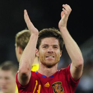 Había que dar la talla en el momento clave: Xabi Alonso