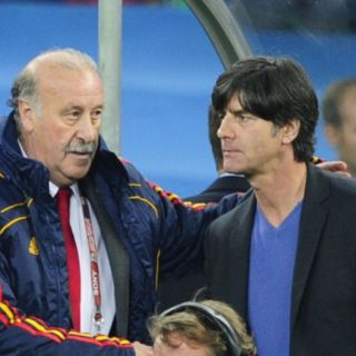 Löw: Perdimos ante el mejor