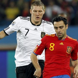 Xavi Hernández es nombrado ‘mejor jugador’