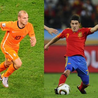 Holanda y España por la Copa del Mundo