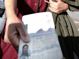 Se estima que 300 mil  centroamericanos cruzan la frontera mexicana ilegalmente para dirigirse a EU. ESPECIAL  /