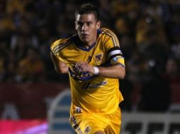 El mediocampista Lucas Ayala. MEXSPORT  /