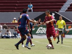 Morales comentó que físicamente no se sintió bien. A. CAMACHO  /