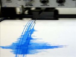 El último sismo en la región se registró en febrero de este año. ESPECIAL  /