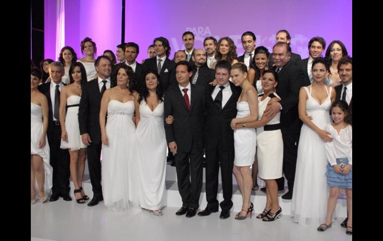 Una historia basada en hechos reales. EL UNIVERSAL  /