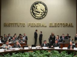 El total de multas fue por 32 millones 726 mil 242 pesos entre los siete partidos. NTX  /