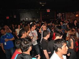 Unos 25 mil fanáticos de la música alternativa han participado . EFE  /