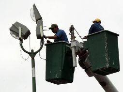 Las mayores peticiones principalmente se enfocan en el alumbrado público y el servicio de agua potable. A. GARCÍA  /