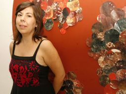 Espacio residual, de Emilia Sandoval tendrá su lugar en Casa Vallarta.  M.FREYRÍA  /