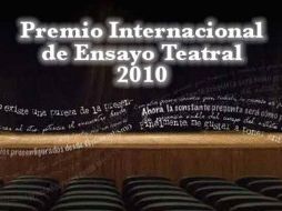 La fecha límite para la recepción de trabajos será el 31 de julio de 2010. ESPECIAL  /
