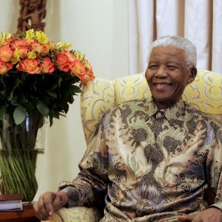 Mandela no sabe sí acudirá a la final
