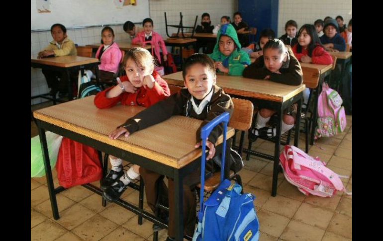 La demanda de niños de entre seis y 12 años crecerá en los próximos 20 años en 16 por ciento. INFORMADOR ARCHIVO  /