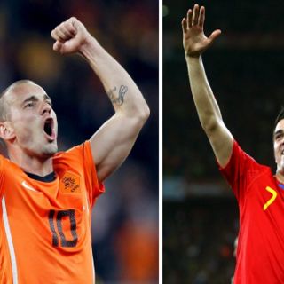 España, tiene sin ganar a Holanda 27 años