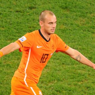Sneijder pide ‘audacia’ para ganar