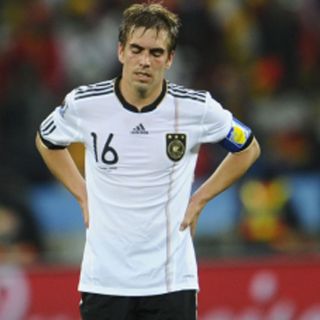 Lahm ve campeón a España